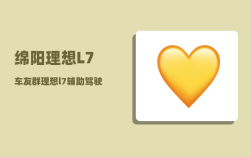 绵阳理想L7车友群_理想l7辅助驾驶怎么使用
