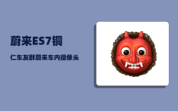 蔚来ES7铜仁车友群_蔚来车内摄像头app可以看吗