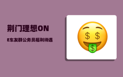 荆门理想ONE车友群_公务员福利待遇怎么样
