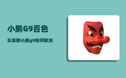 小鹏G9百色车友群_小鹏g9如何取消p挡安全防护