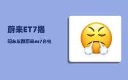 蔚来ET7揭阳车友群_蔚来es7充电口盖怎么取下来