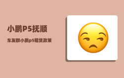 小鹏P5抚顺车友群_小鹏p5租赁政策