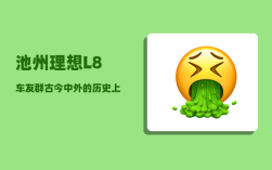 池州理想L8车友群_古今中外的历史上有哪些巾帼英雄