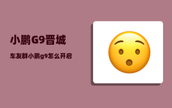 小鹏G9晋城车友群_小鹏g9怎么开启副驾女王模式
