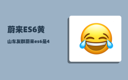 蔚来ES6黄山车友群_蔚来es6是400v还是800v