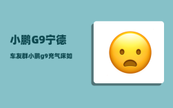 小鹏G9宁德车友群_小鹏g9充气床如何收回