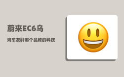 蔚来EC6乌海车友群_哪个品牌的科技含量比较高