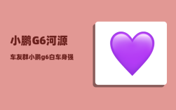 小鹏G6河源车友群_小鹏g6白车身强度