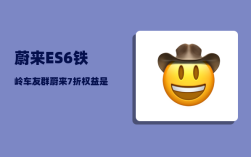 蔚来ES6铁岭车友群_蔚来7折权益是真的吗