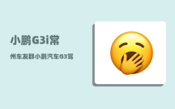 小鹏G3i常州车友群_小鹏汽车G3驾驶体验如何