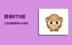 蔚来ET5丽江车友群_蔚来et5旅行版能露营吗