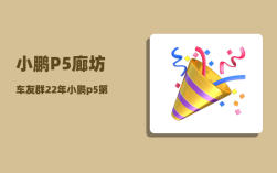 小鹏P5廊坊车友群_22年小鹏p5第一年保费多少