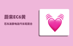 蔚来EC6黄石车友群_电动汽车和混合动力车哪个好
