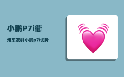 小鹏P7i衢州车友群_小鹏p7i有行车记录仪吗
