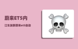 蔚来ET5内江车友群_蔚来et5自动驾驶怎么样