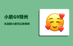 小鹏G9朔州车友群_小鹏可以转单吗
