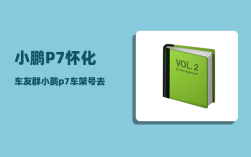小鹏P7怀化车友群_小鹏p7车架号去哪里拓印