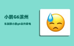 小鹏G6滨州车友群_小鹏g6会升级电池终身质保吗