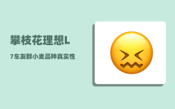 攀枝花理想L7车友群_小麦品种真实性如何鉴定