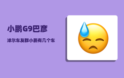 小鹏G9巴彦淖尔车友群_小鹏有几个车型