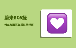 蔚来EC6抚州车友群_五年后江西经济能否追上安徽