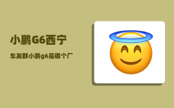 小鹏G6西宁车友群_小鹏g6慢充多久
