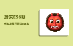 蔚来ES6朔州车友群_开蔚来es6车的都是什么人