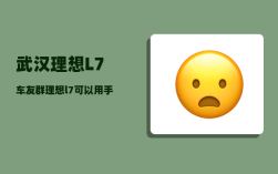 武汉理想L7车友群_理想l7离地间隙