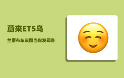 蔚来ET5乌兰察布车友群_当你发现身边一些外地搬运工