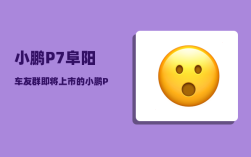 小鹏P7阜阳车友群_即将上市的小鹏P7有哪些功能