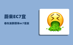 蔚来EC7宜春车友群_蔚来ec7首发版跟普通版