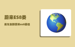 蔚来ES8娄底车友群_蔚来es8最佳购买方案