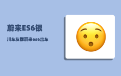 蔚来ES6银川车友群_蔚来es6领航辅助有必要买吗