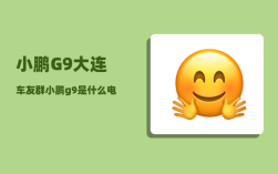 小鹏G9大连车友群_小鹏g9是什么电池可以用几年