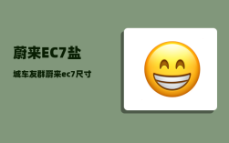 蔚来EC7盐城车友群_蔚来ec7正式上市