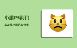 小鹏P5荆门车友群_小鹏汽车分类