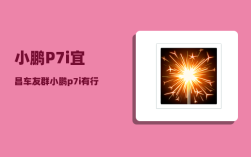 小鹏P7i宜昌车友群_小鹏p7i有行车记录仪吗