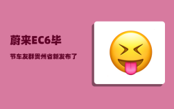 蔚来EC6毕节车友群_贵州省新发布了强省会战略