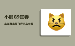 小鹏G9宜春车友群_小鹏飞行汽车参数