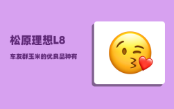 松原理想L8车友群_玉米的优良品种有哪些
