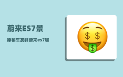 蔚来ES7景德镇车友群_蔚来es7哪个颜色最漂亮