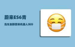 蔚来ES6青岛车友群_蔚来机器人叫什么名字