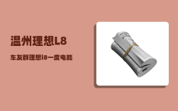 温州理想L8车友群_理想l8一度电能跑多少公里