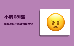 小鹏G3i淄博车友群_小鹏如何使用快速充电桩