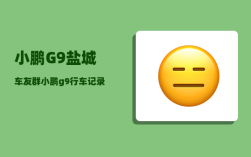 小鹏G9盐城车友群_小鹏g9行车记录仪什么时候出