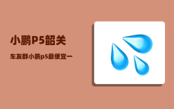 小鹏P5韶关车友群_小鹏p5办营运证划算嘛