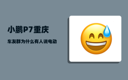 小鹏P7重庆车友群_为什么有人说电动汽车开高速不行