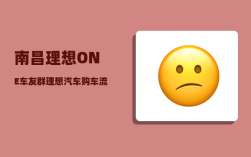 南昌理想ONE车友群_理想汽车购车流程