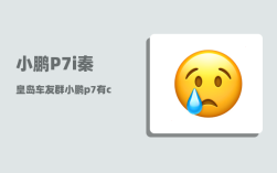 小鹏P7i秦皇岛车友群_小鹏p7有carplay吗