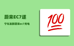 蔚来EC7遂宁车友群_蔚来ec7充电口怎么关